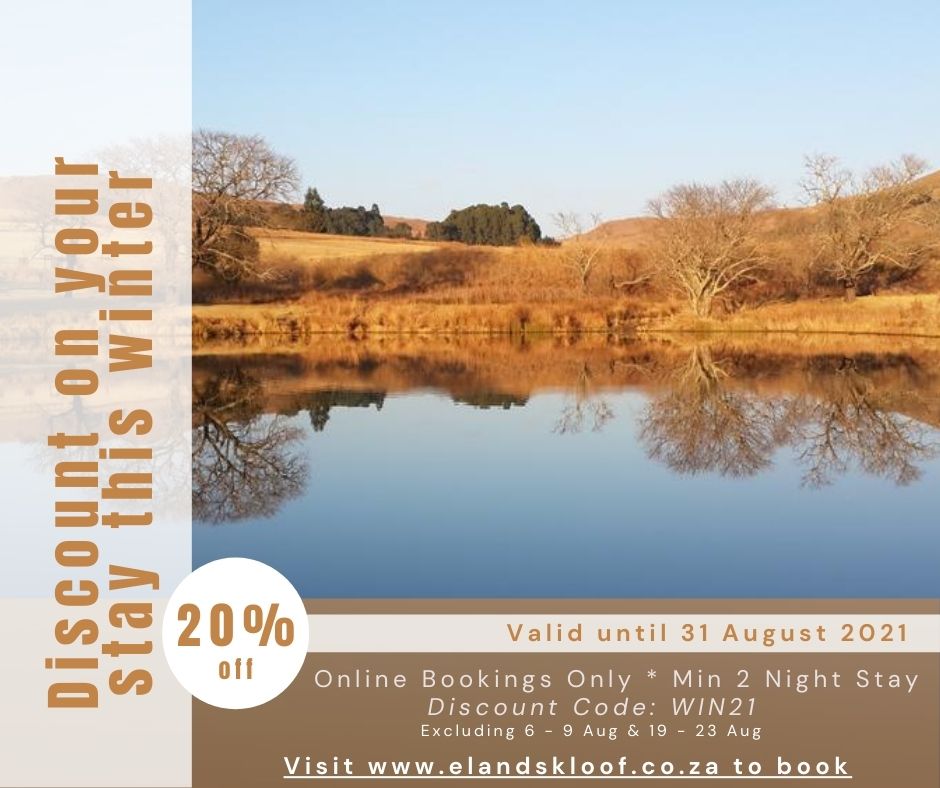 Elandskloof Trout Farm Home